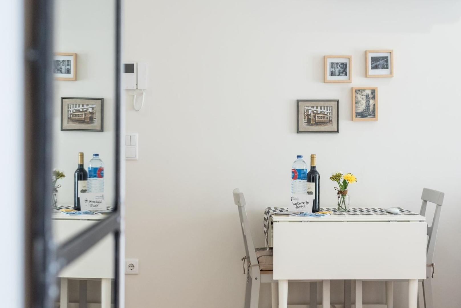 Guestready - Gemini Apartment Porto Exterior foto