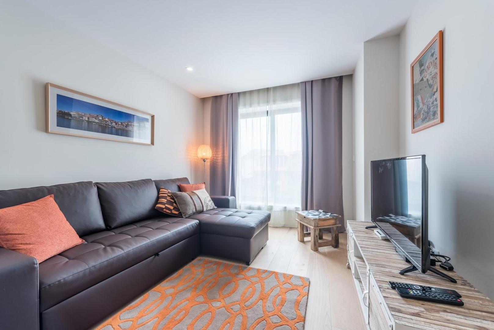 Guestready - Gemini Apartment Porto Exterior foto