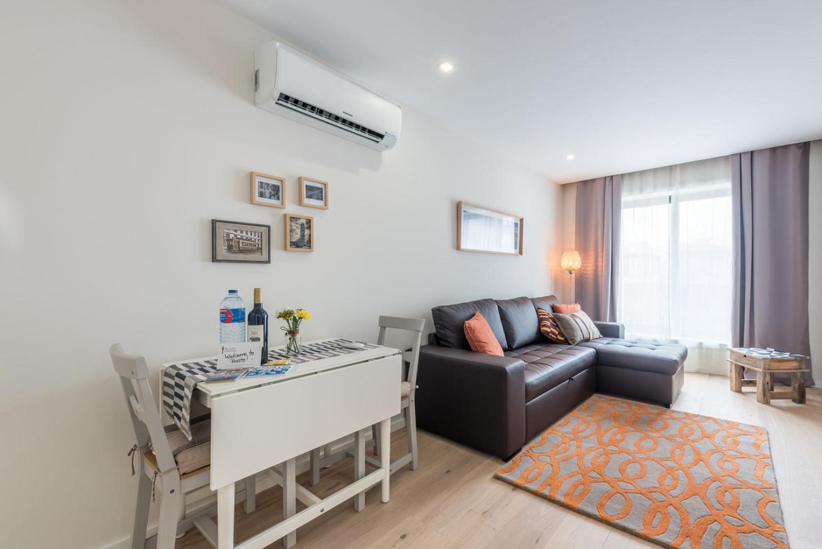 Guestready - Gemini Apartment Porto Exterior foto