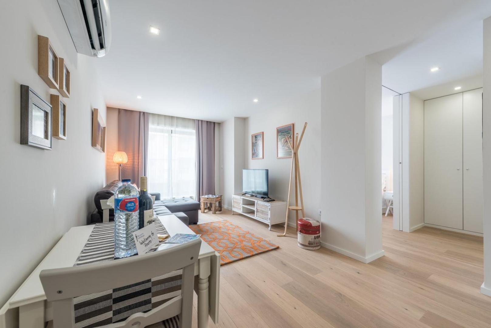 Guestready - Gemini Apartment Porto Exterior foto